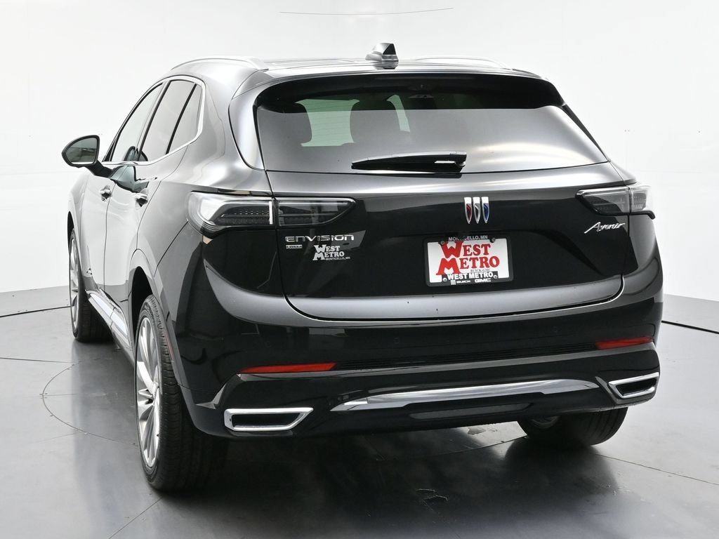 2026 Buick Envision Avenir - Photo 30
