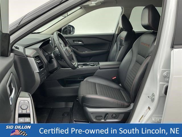 2025 Nissan Rogue Rock Creek - Photo 17