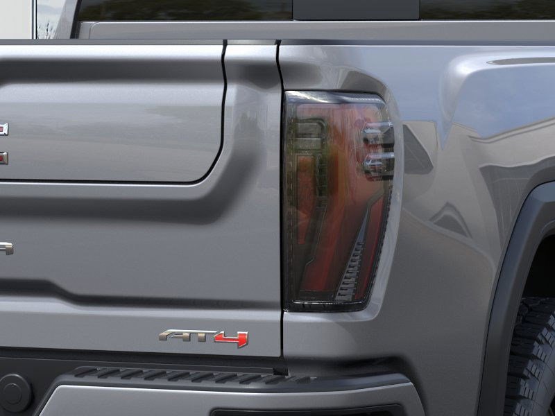 New 2026 Sterling Metallic GMC AT4 image 11