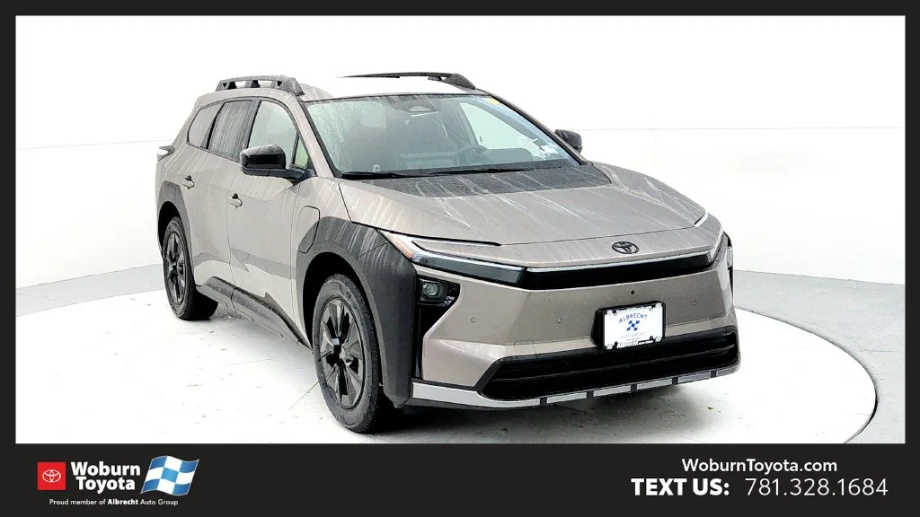 2026 Toyota bZ Woodland