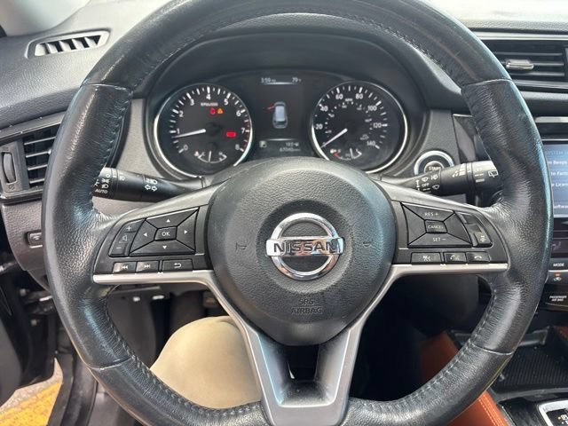 Certified Used 2017 Magnetic Black Nissan SL image 20