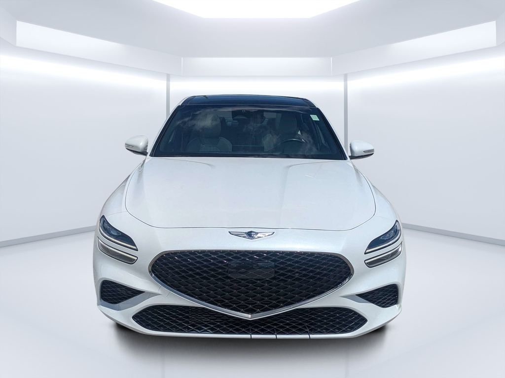 Used 2023 White Genesis 2.0T image 8