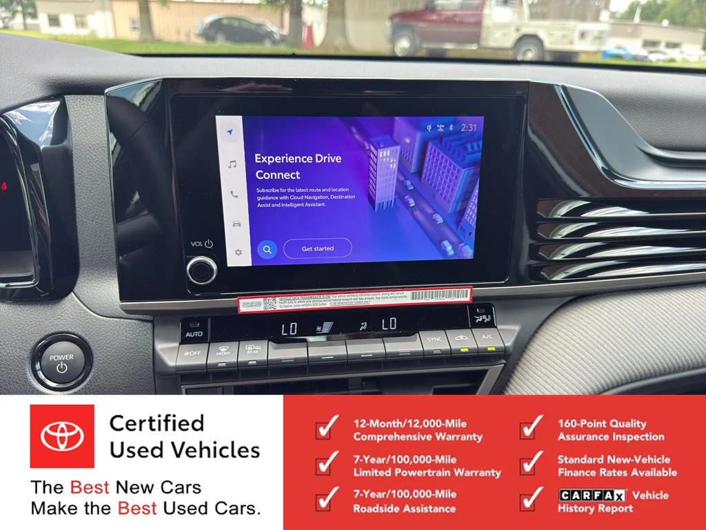 Used 2026 Ice Cap Toyota SE image 26