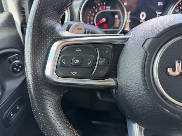 Used 2022 White Jeep Unlimited Rubicon 392 image 22