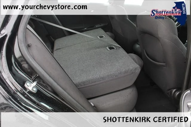 Used 2024 Black Chevrolet LS image 21