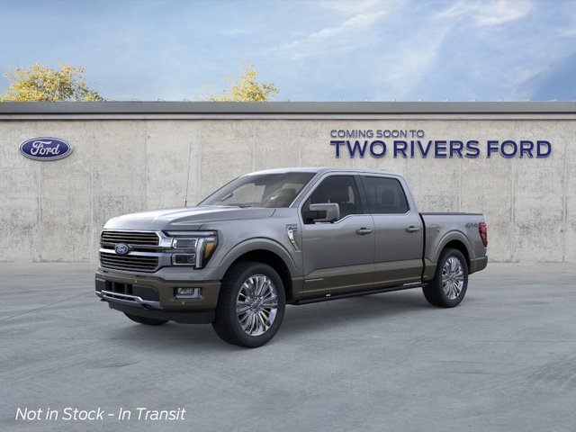 2026 Ford F-150 King Ranch®