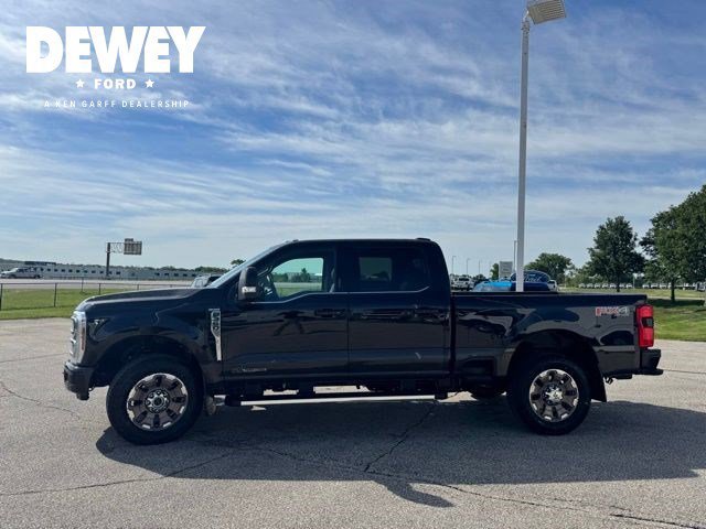 Certified Used 2024 Brown Ford King Ranch image 7