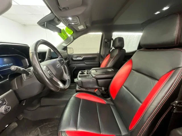 Used 2023 Red Chevrolet RST image 16