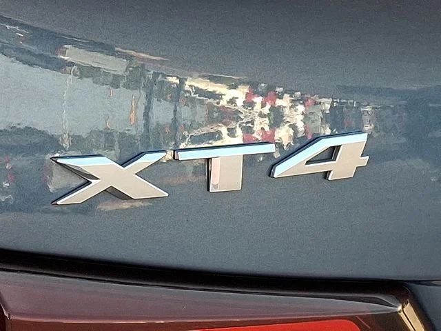 Used 2024 Blue Cadillac Premium Luxury image 31