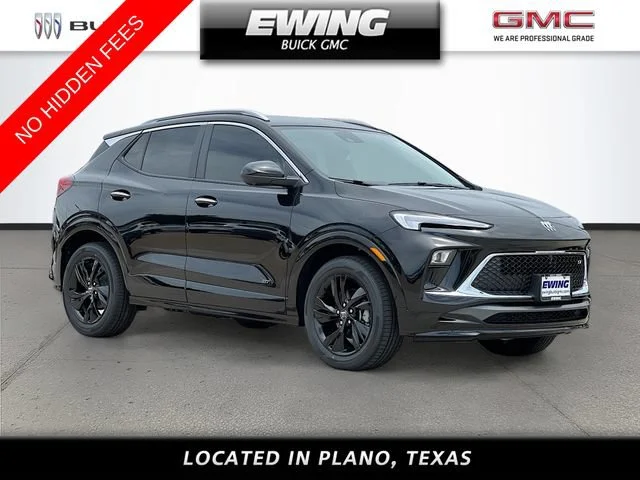 New 2026 Buick Encore GX Sport Touring