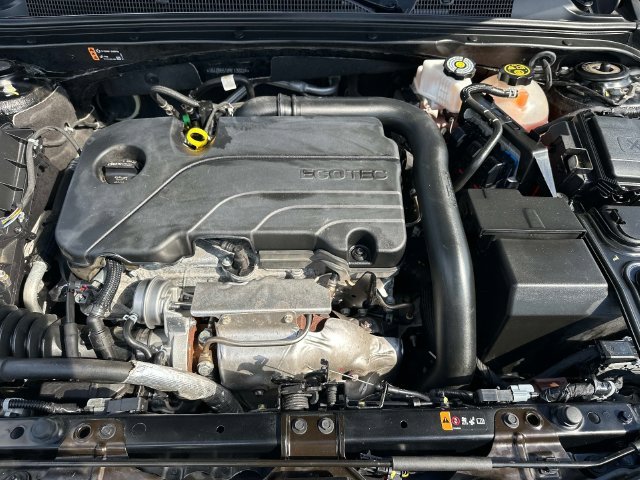 Used 2024 Black Chevrolet LT image 12