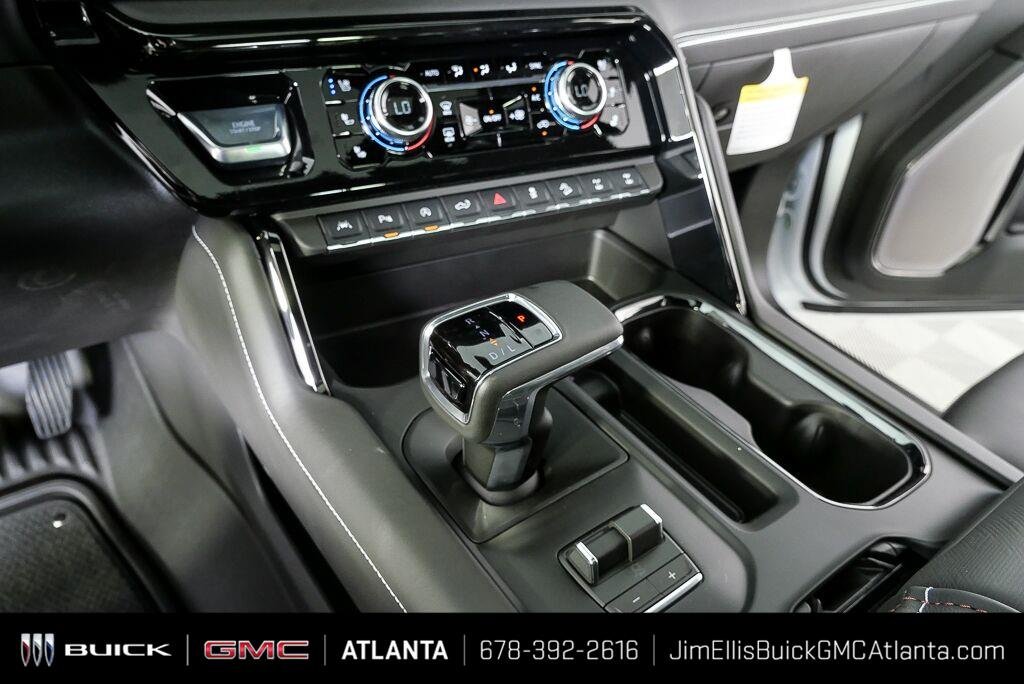 2026 GMC Sierra 1500 AT4X - Photo 18