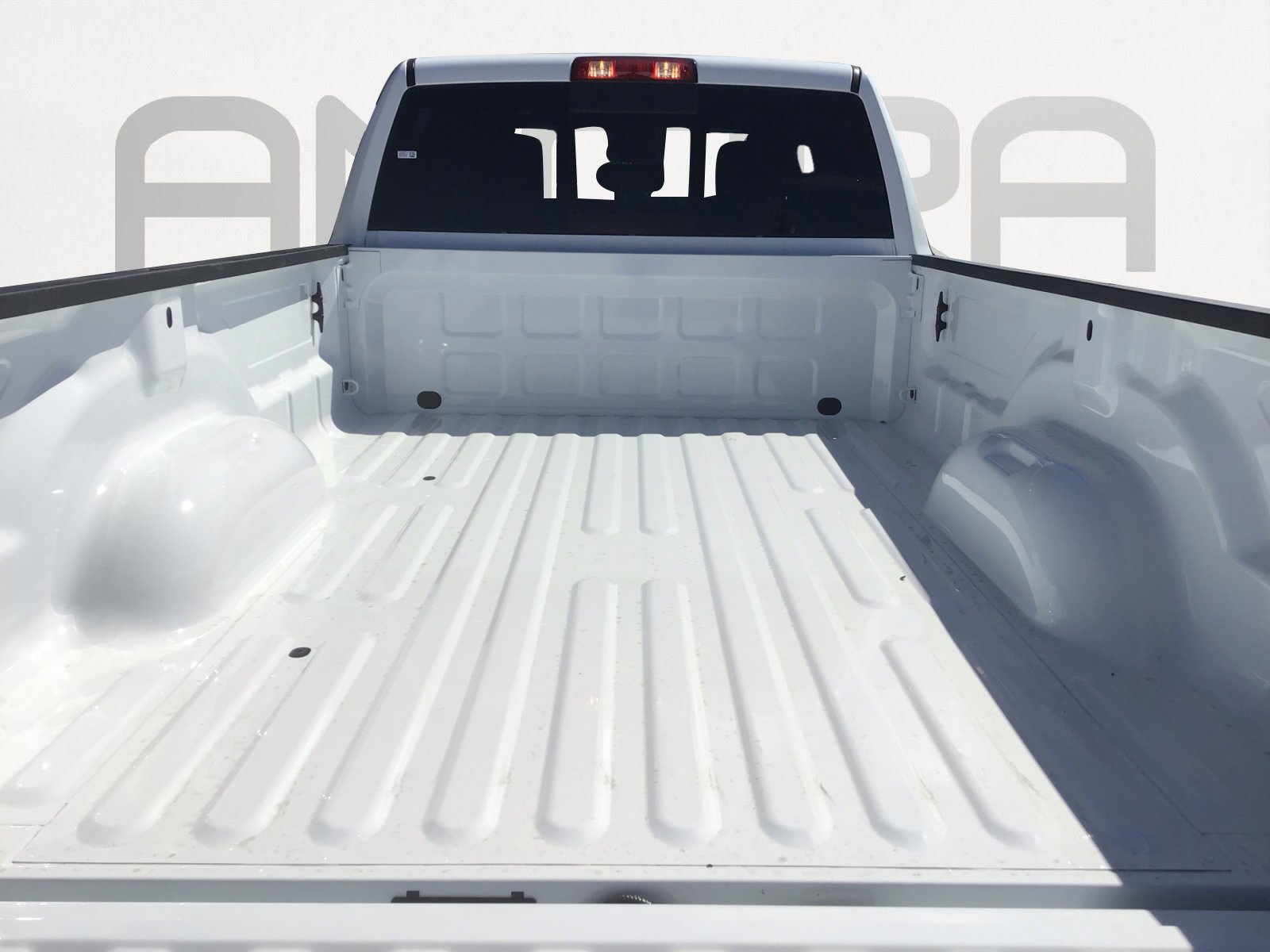 New 2026 Bright White Clearcoat RAM Tradesman image 12