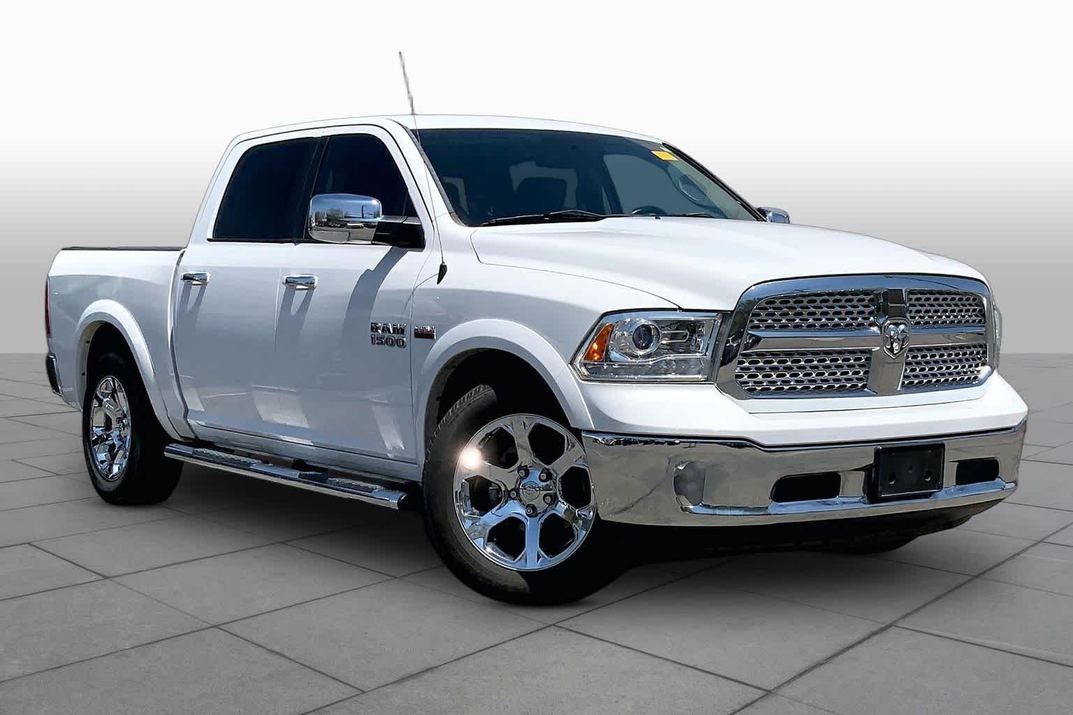 Pre-Owned 2017 Ram 1500 Laramie
