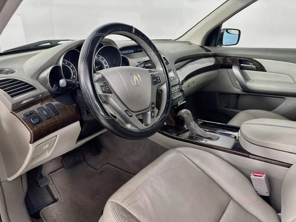 Used 2012 Gray Acura 3.7L image 10