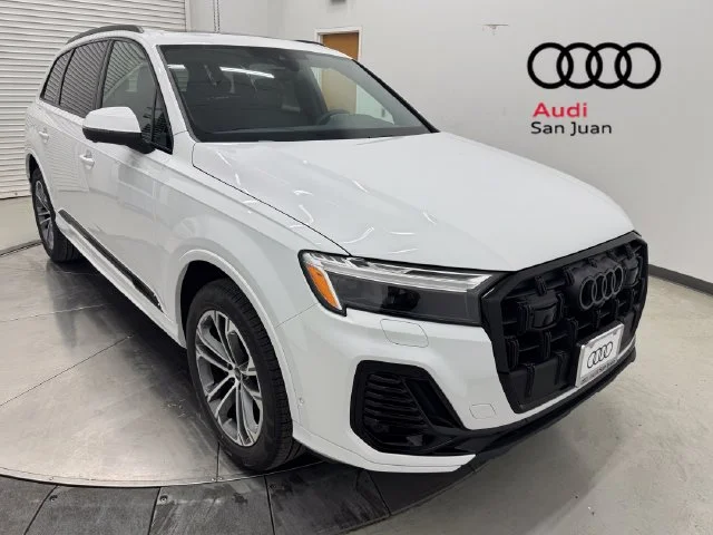New 2026 White Audi 45 Premium Plus image 39