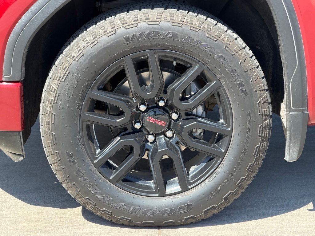 Used 2020 Red GMC Elevation image 6