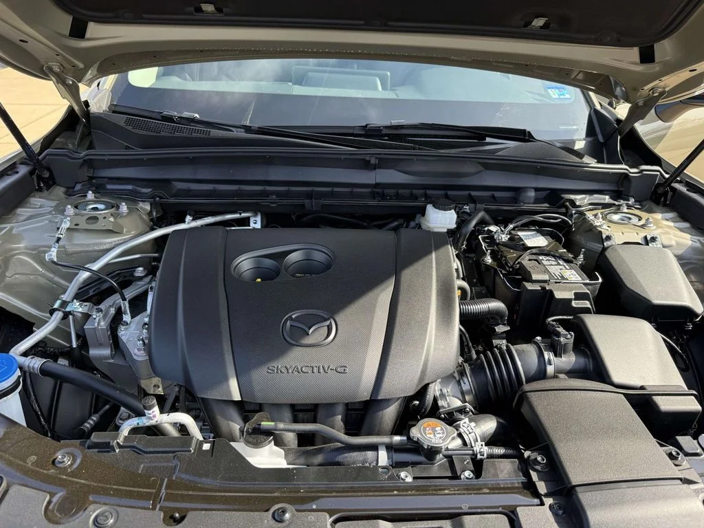 New 2026 Sand Metallic Mazda 2.5 S Meridian Edition image 13
