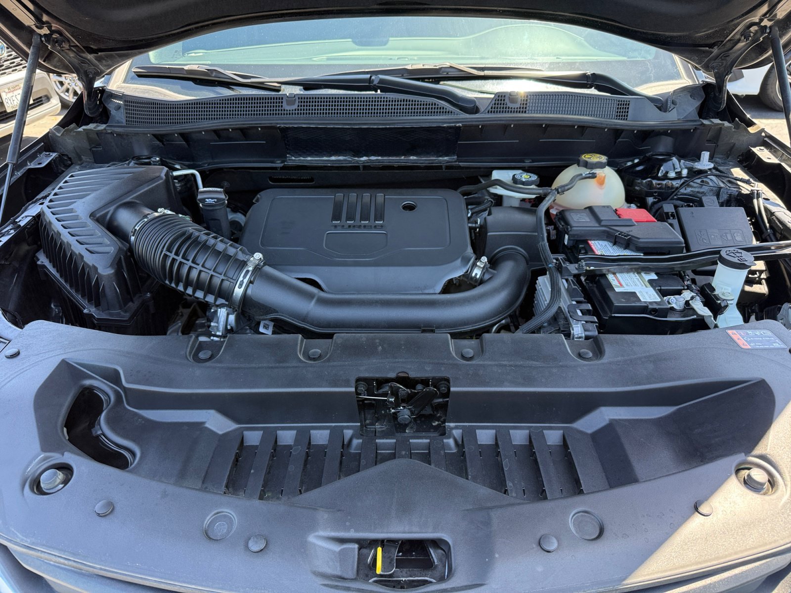 Used 2022 Black Chevrolet LT image 20