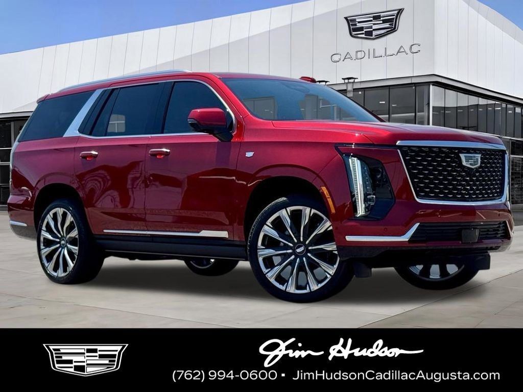 2026 Cadillac Escalade Luxury 4WD's photo