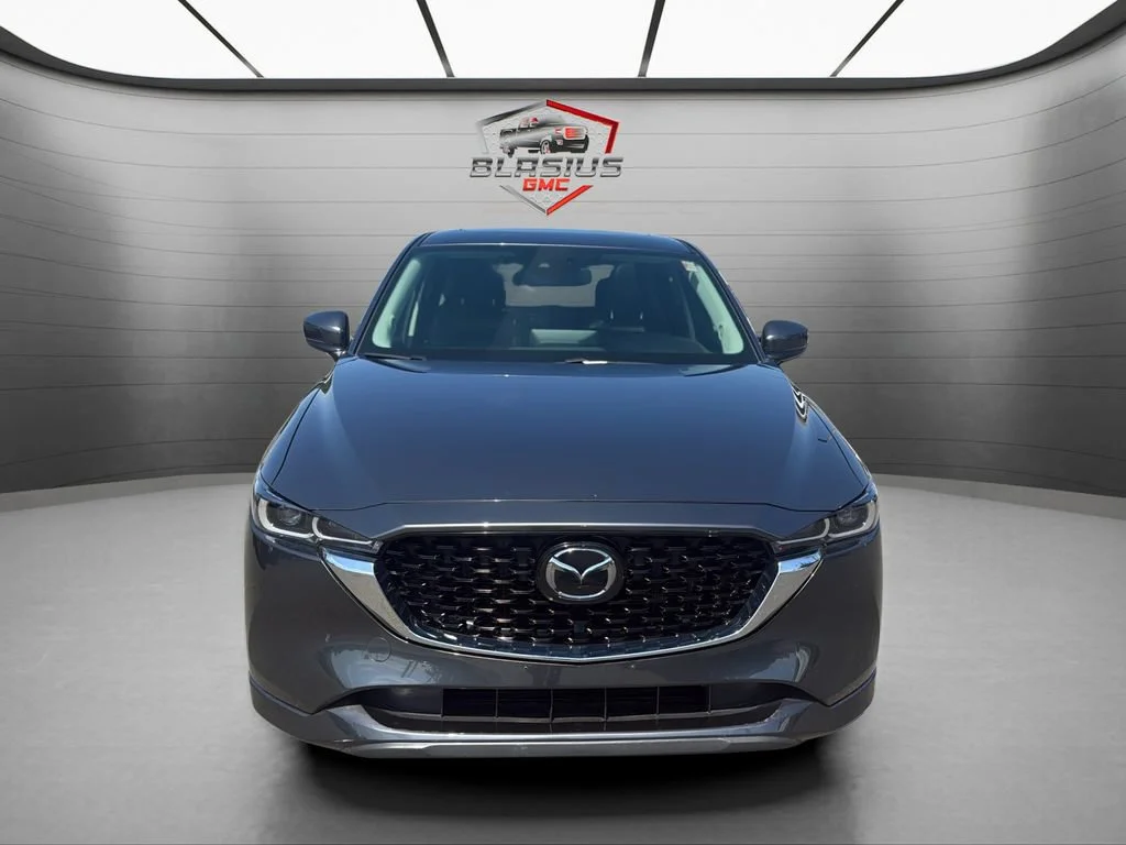 Used 2025 Gray Mazda 2.5 S Preferred image 8
