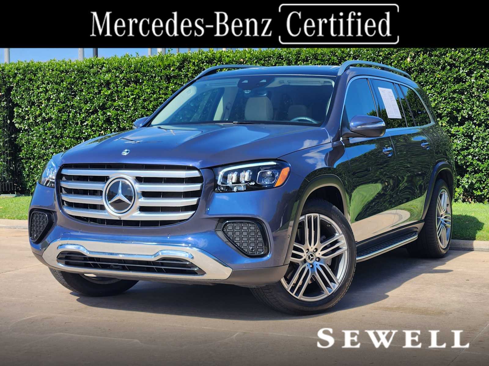 Certified Pre-Owned 2026 Mercedes-Benz GLS 450