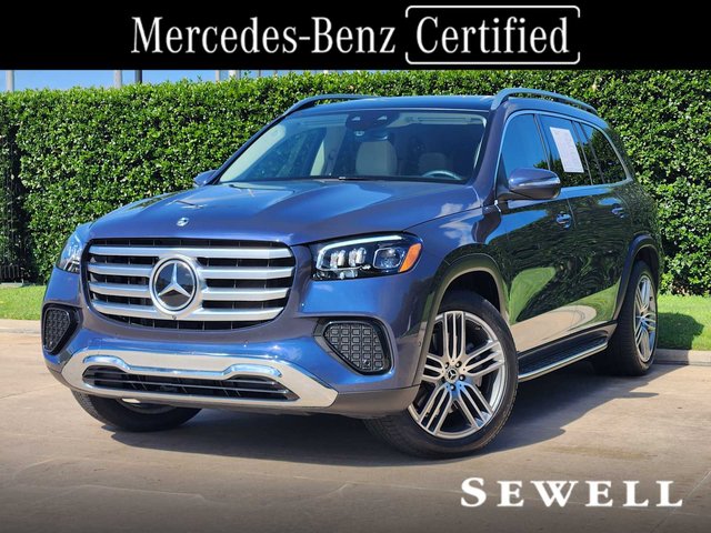 Certified Pre-Owned 2026 Mercedes-Benz GLS 450