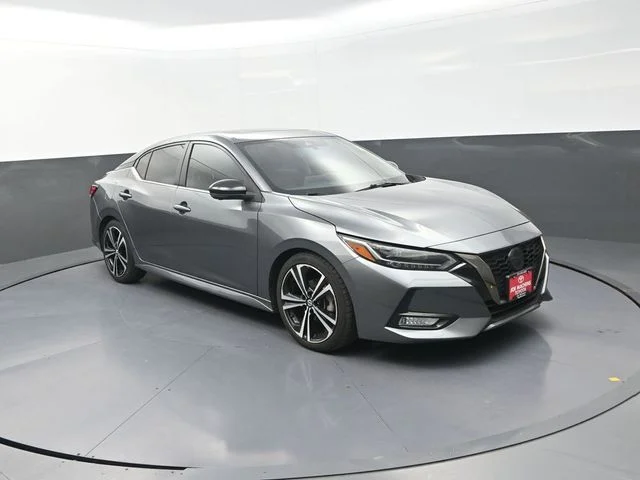 Used 2023 Gray Nissan SR image 10