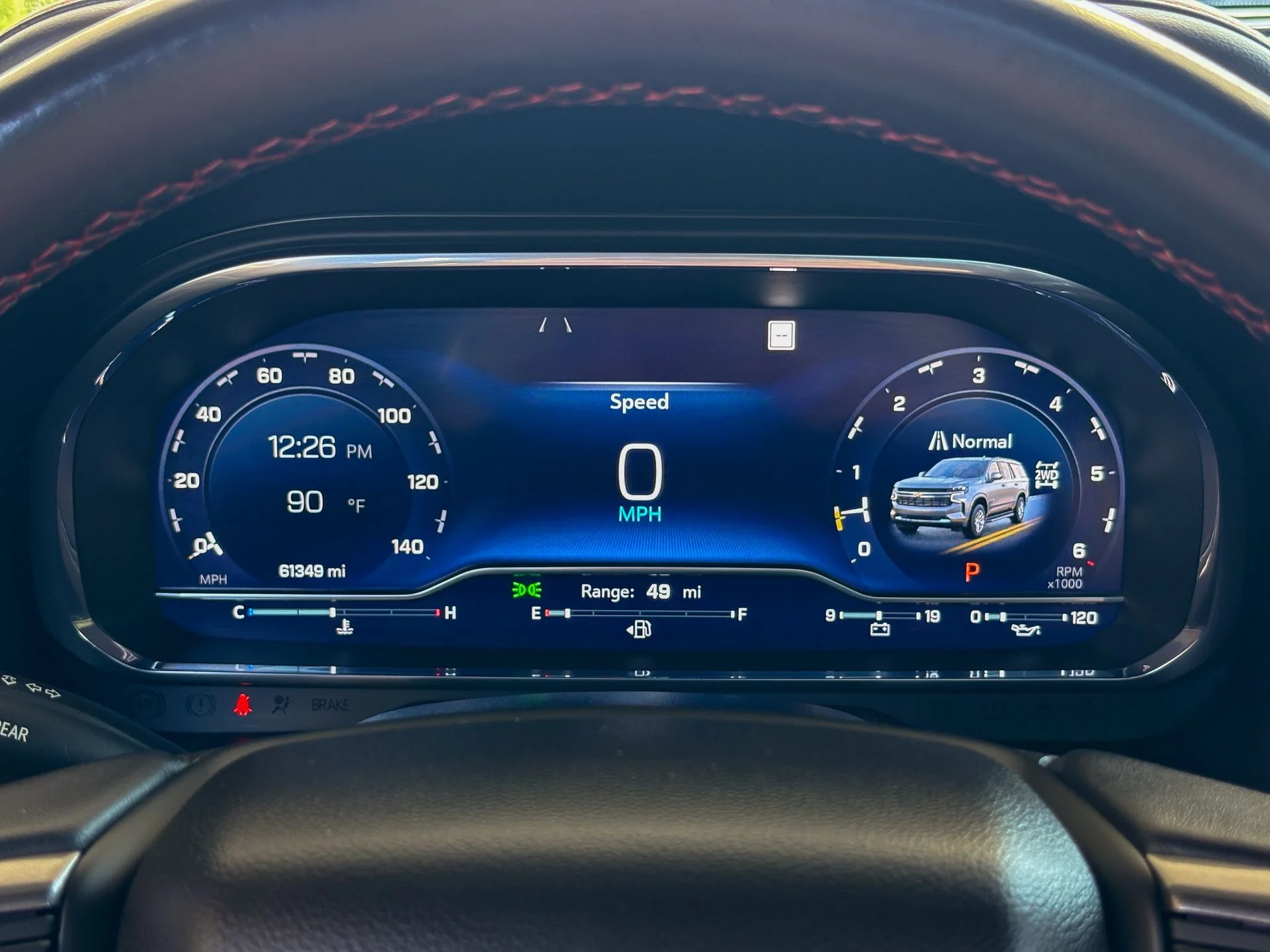 Used 2022 Red Chevrolet RST image 20