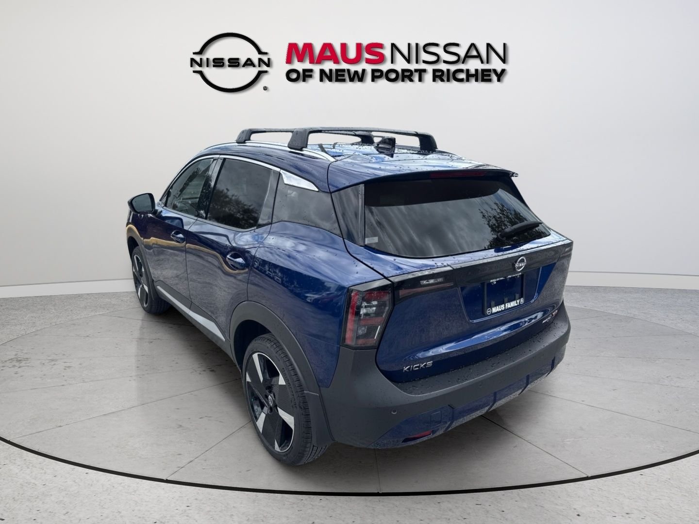 2026 Nissan KICKS SR - Photo 6