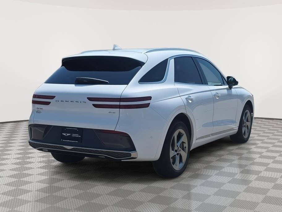 New 2026 Uyuni White Genesis 2.5T Advanced image 5