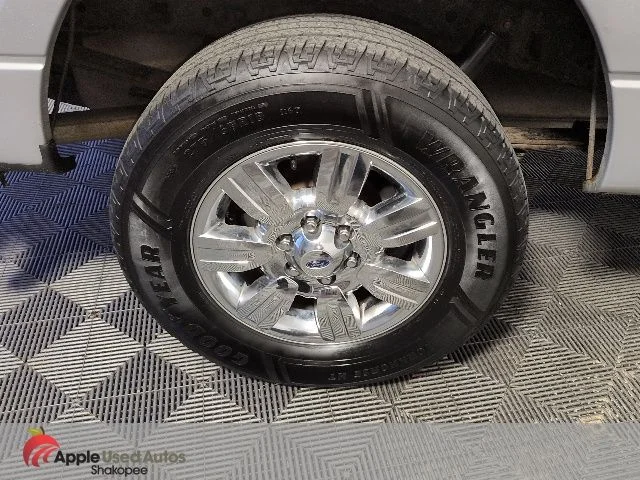 Used 2011 Silver Ford XLT image 40