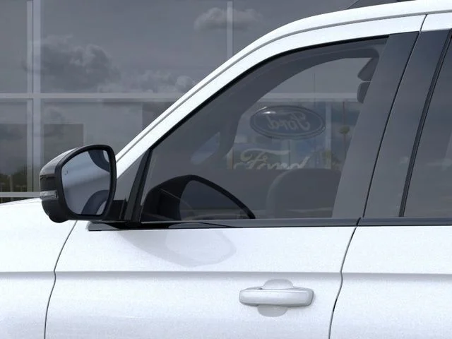 New 2026 Star White Metallic Tri-Coat Ford Platinum image 20