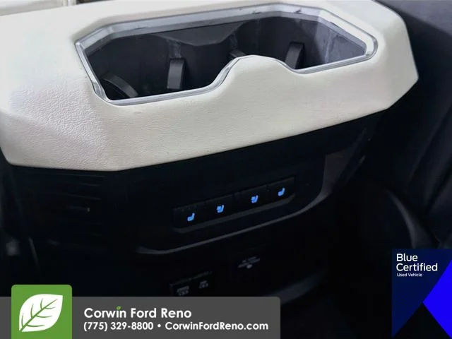Used 2023 Wind Chill Pearl Toyota Capstone image 29