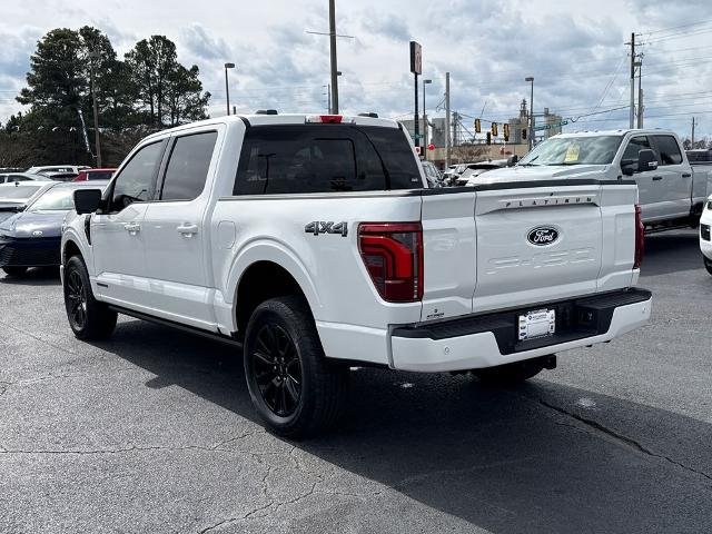 2025 Ford F-150 Platinum - Photo 38