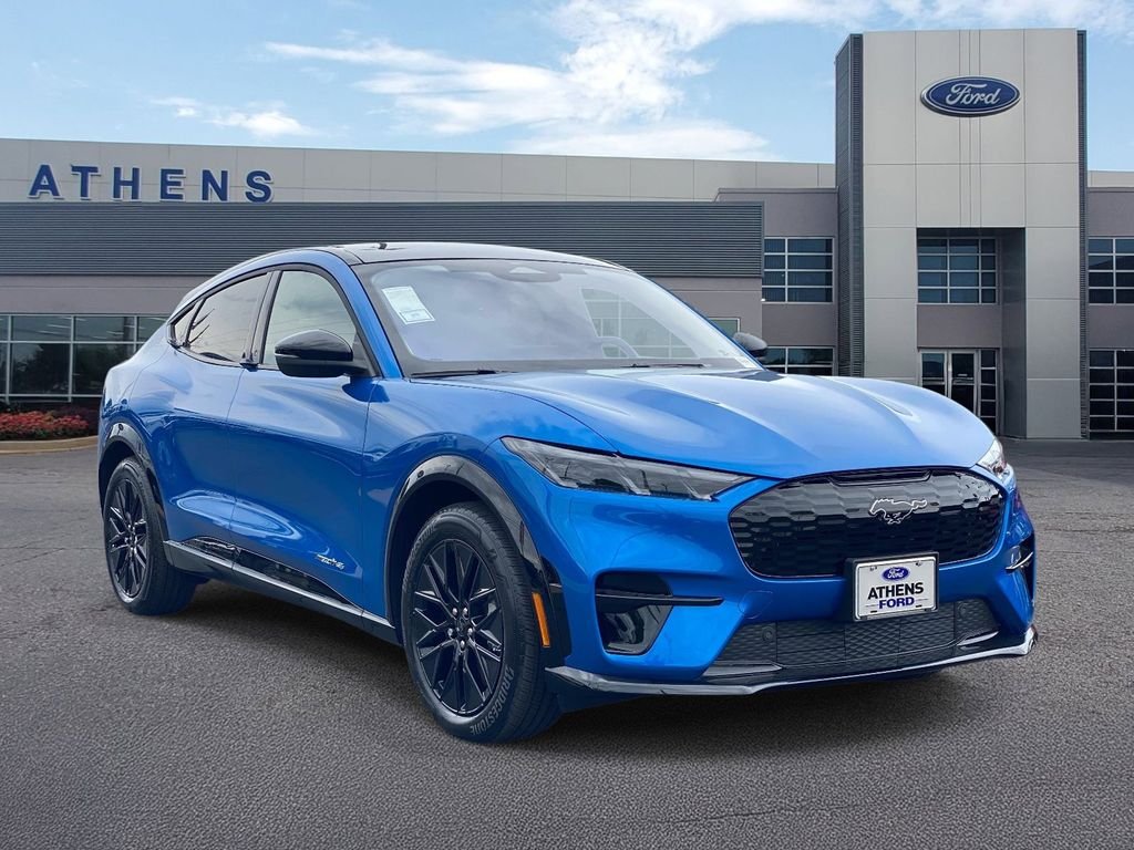 2026 Ford Mustang-Mach-e Premium's photo