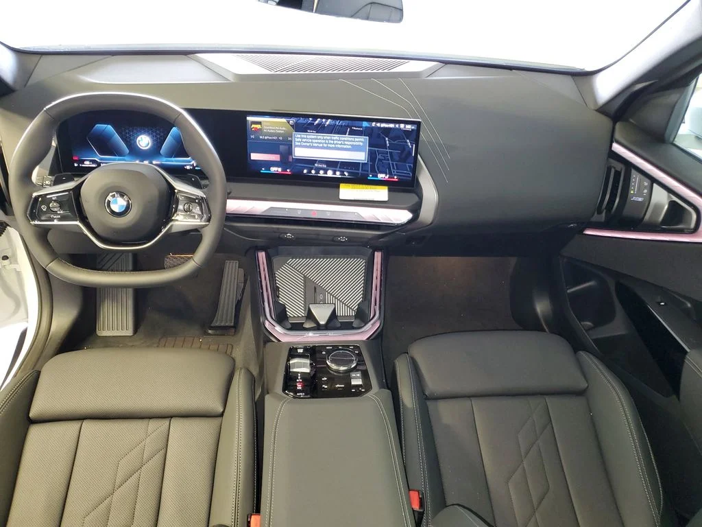 Used 2026 Alpine White BMW 30 xDrive image 13