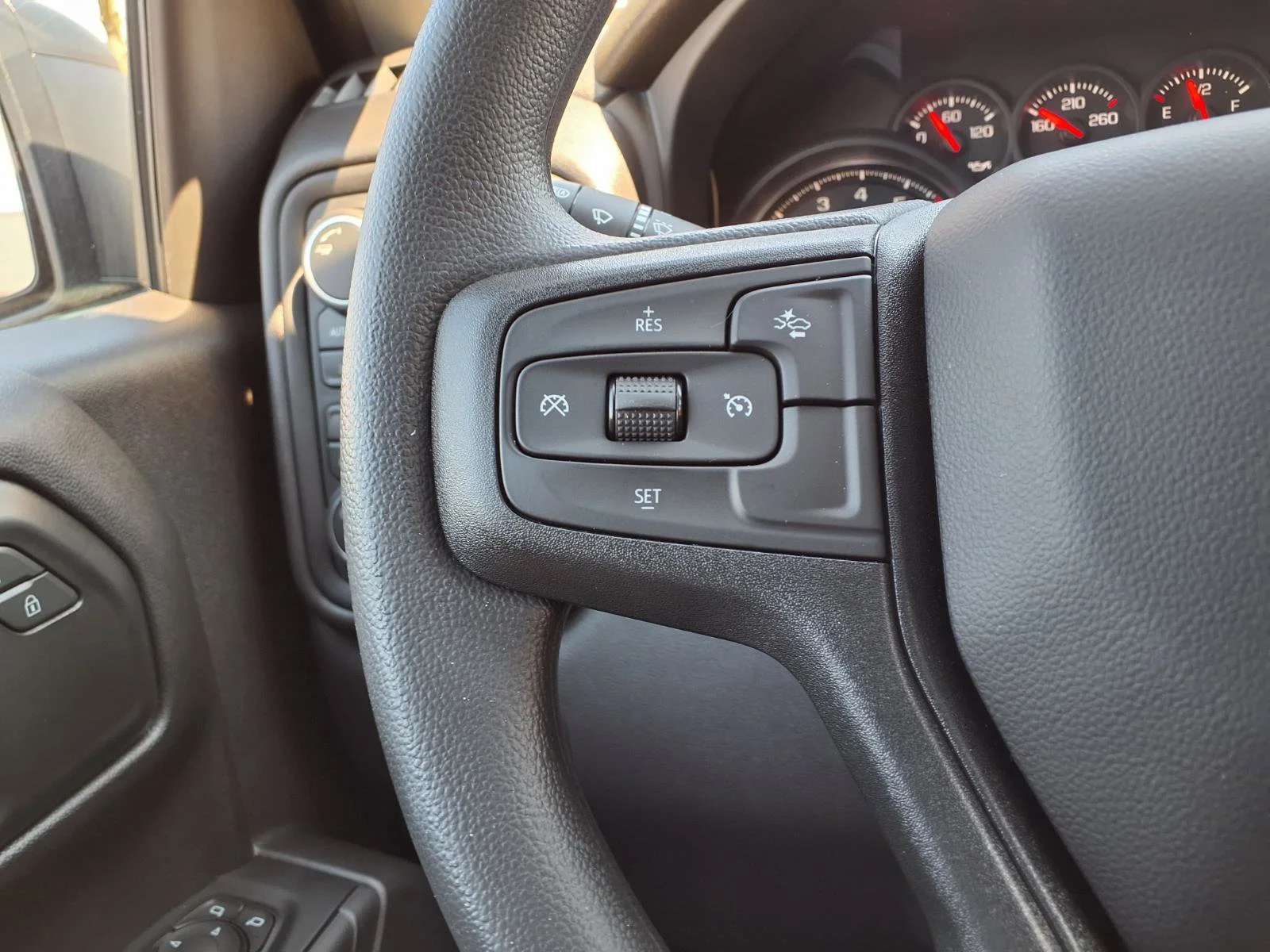 2026 Chevrolet Silverado 1500 Custom Trail Boss - Photo 11
