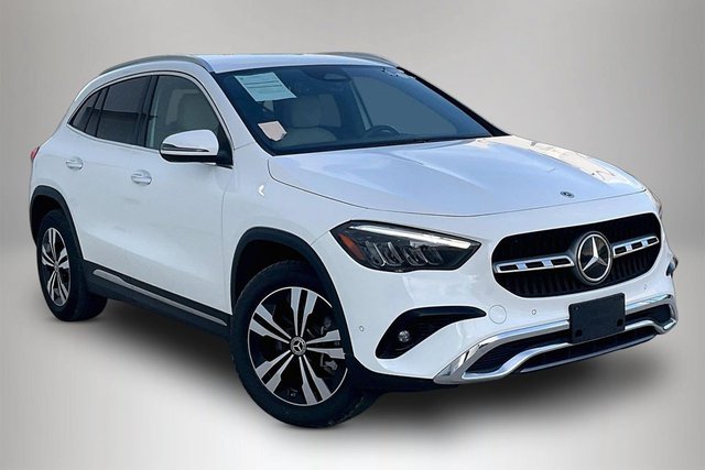 2025 Mercedes-Benz GLA GLA 250
