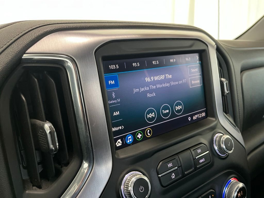 Used 2021 White GMC Elevation image 8