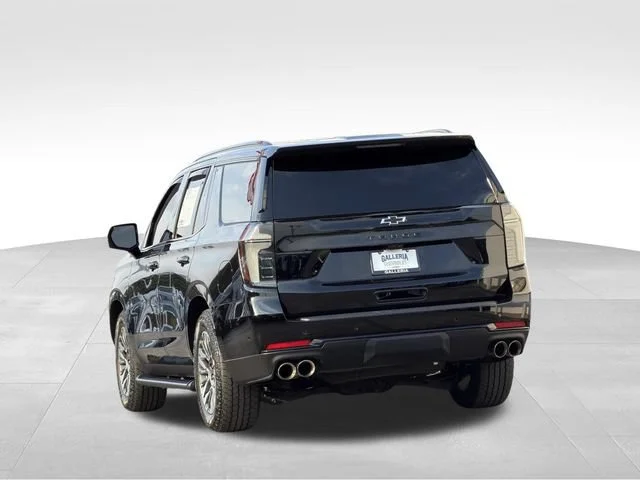 2025 Chevrolet Tahoe Z71 - Photo 8