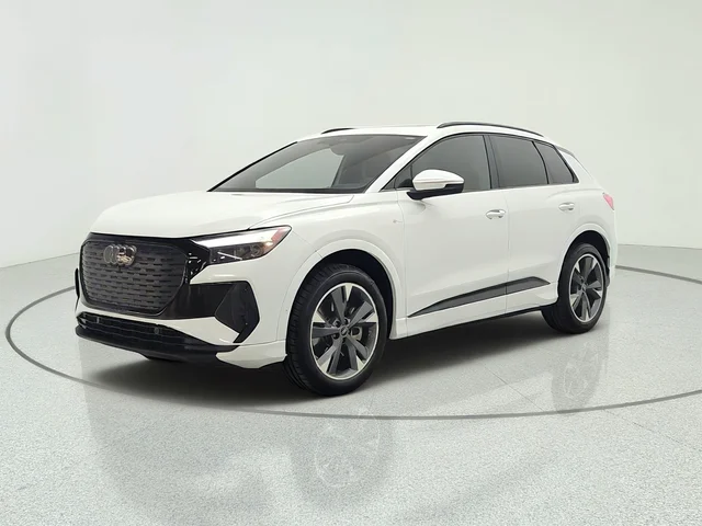 2023 Audi Q4 e-tron Premium Plus
