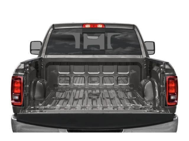 New 2026 Ceramic Gray Clear-Coat Exterior Paint RAM Laramie image 20