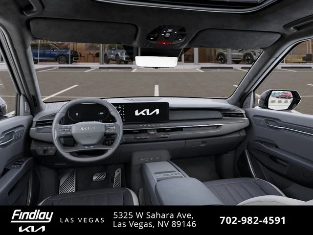 New 2026 White Kia GT-Line image 16