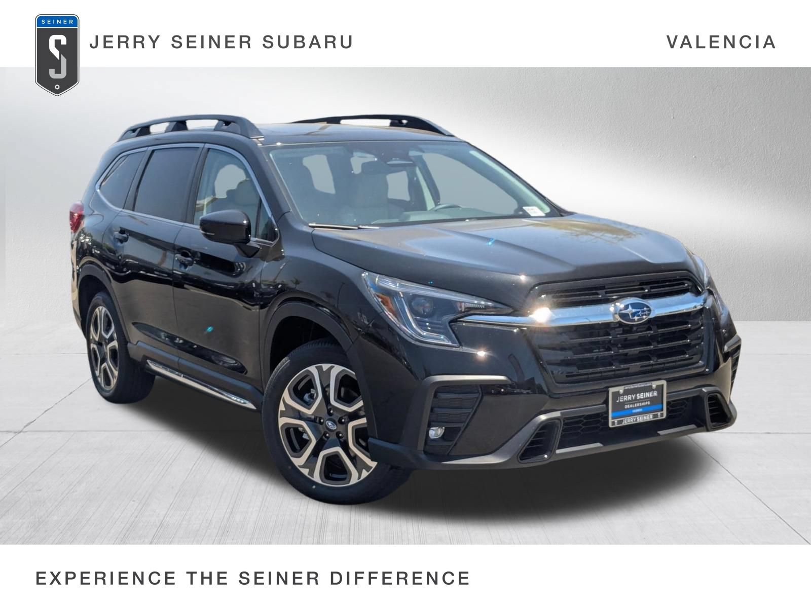 2026 Subaru Ascent Limited 8 Passenger's photo