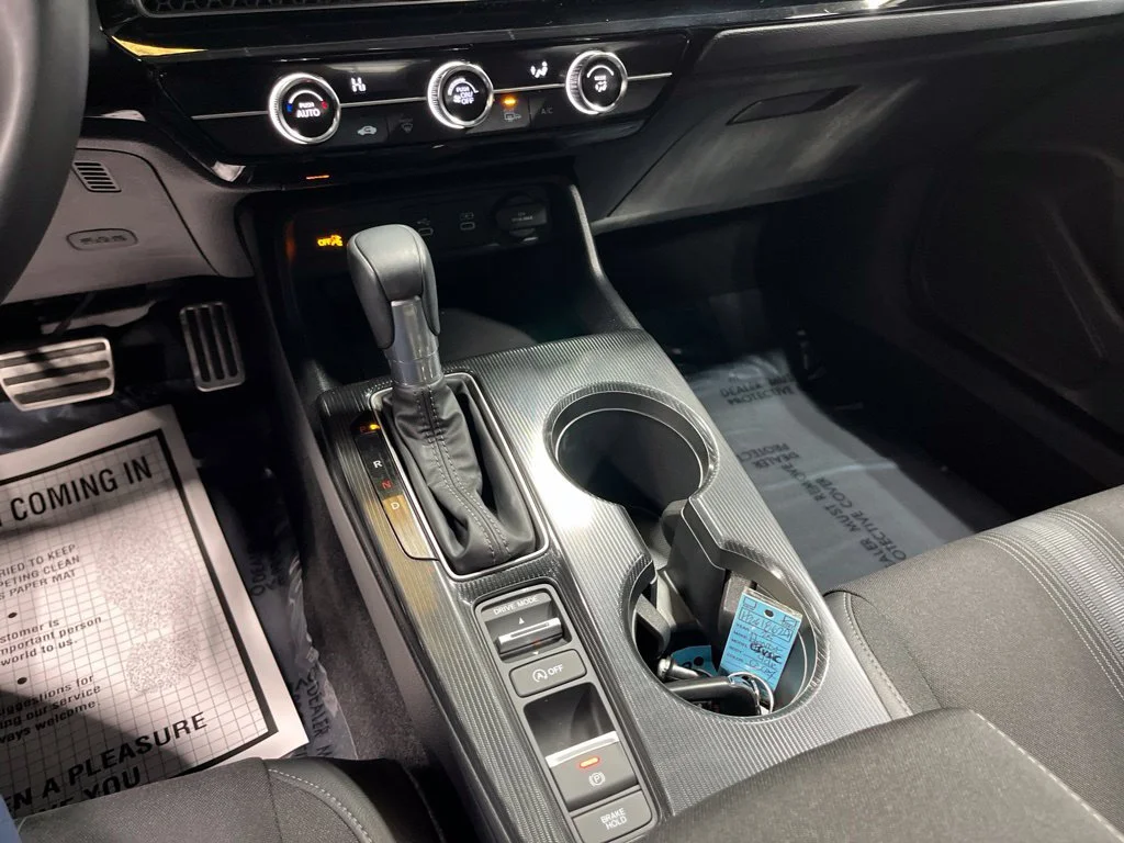2025 Honda Civic Sport - Photo 56