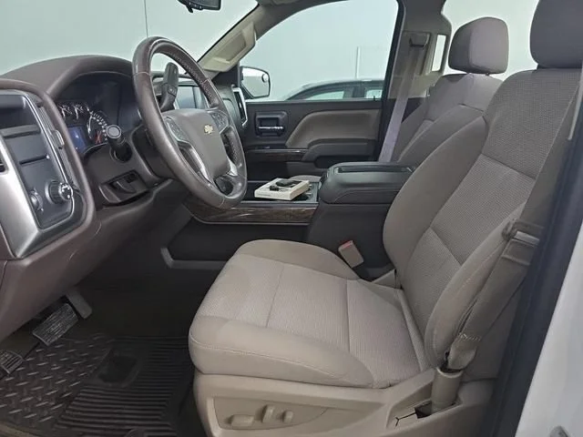 Used 2014 SUMMIT WHITE Chevrolet LT image 7