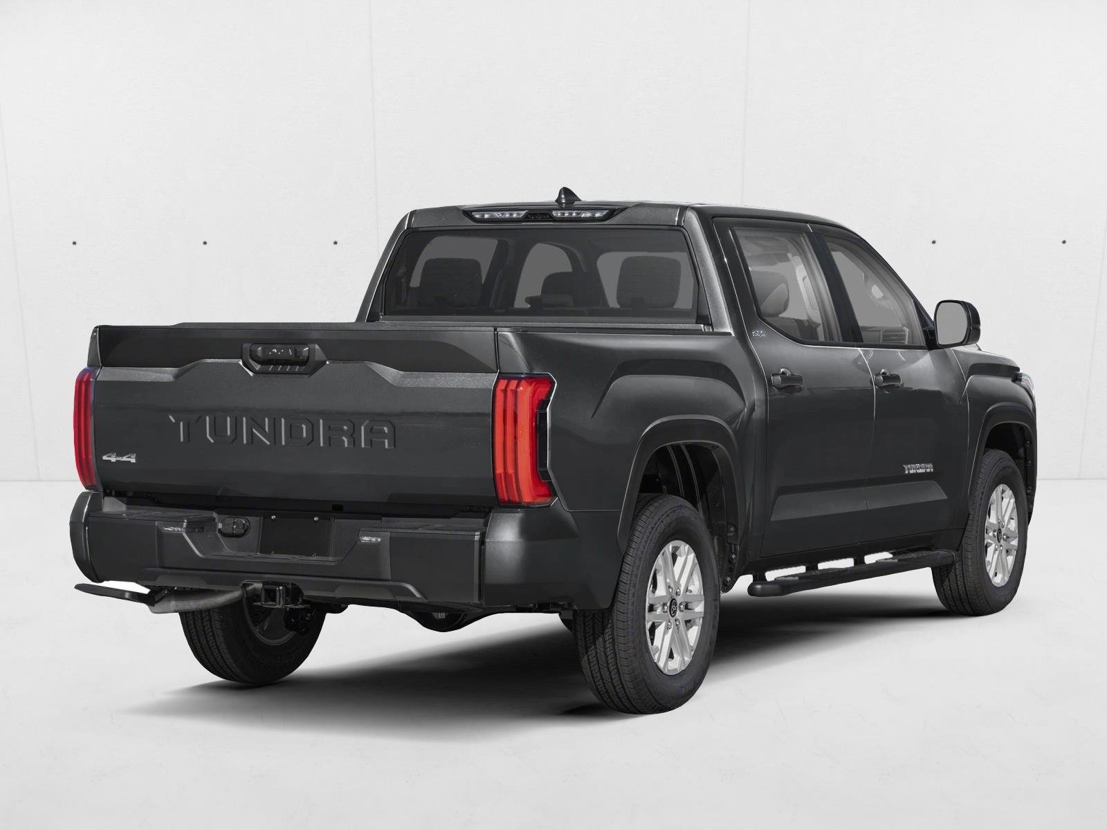 New 2026 Magnetic Gray Metallic Toyota SR5 image 2