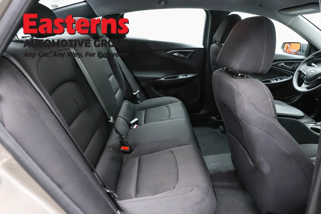 Used 2024 Gray Chevrolet LS image 22