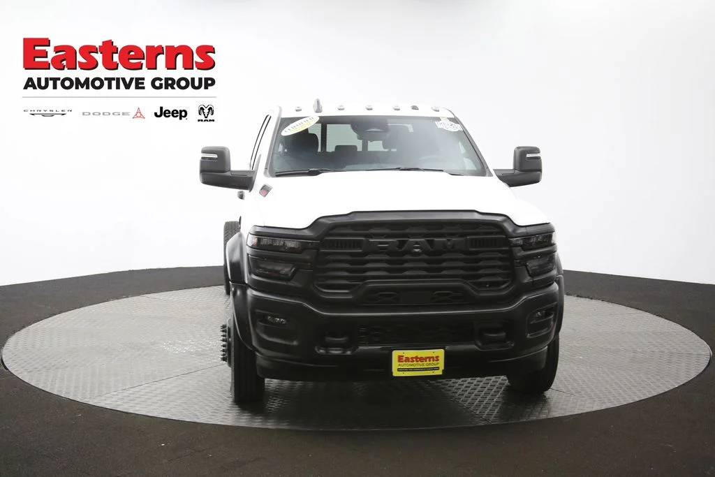 Used 2025 White Ram Tradesman image 54